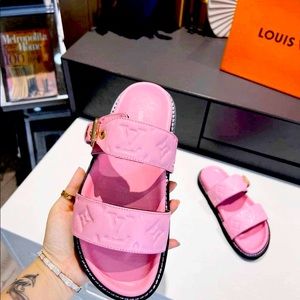 LV sandals